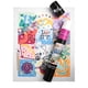 thumbnail image 3 of Kit de pintura por números Pink Picasso Vida de una fan girl, 3 of 5