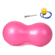 thumbnail image 1 of Balón ovalado pilates yoga tipo maní 90x45cm + bombín #18, 1 of 3