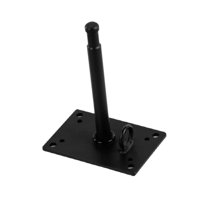 Bothyi - Mini Soporte De Pared Multifuncional Práctico Para Montaje En Pared De 4,72 X 3,15 X 6,18 Pulgadas