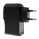 thumbnail image 3 of cargador de pared rápido adaptador de CA enchufe de la fuente de alimentación cargador de pared (enchufe de la UE) 6v2a, 3 of 5