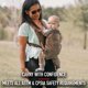 thumbnail image 4 of Portabebés WOLF TACTICAL para niños pequeños y portabebés para hombre, 4 of 8