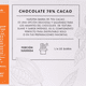 thumbnail image 3 of Manare Chocolate 70% Cacao 100 g, 3 of 3