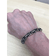 thumbnail image 2 of Pulsera metálica cadena moto, 2 of 3