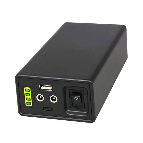 Batería Talentcell PB120B1, 12 V, 38400 mAh, 142,08 Wh, iones de litio