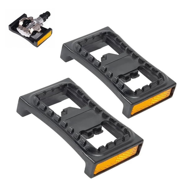 Adaptador Reflectante Tipo SM-PD22 para Pedales shimano SPD