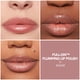 thumbnail image 2 of Esmalte de labios Lip Gloss Buxom Full-On Dumping Lip Sugar, 2 of 8