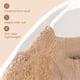 thumbnail image 4 of Juego de 16 fundas de hombro Handy Laundry de vinilo transparente, 4 of 6