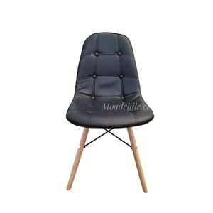Moadchile - Silla Capitone Negra