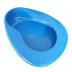 thumbnail image 1 of Bedpan YUMSUM, de polipropileno firme, grueso y estable para pacientes en cama, 1 of 9