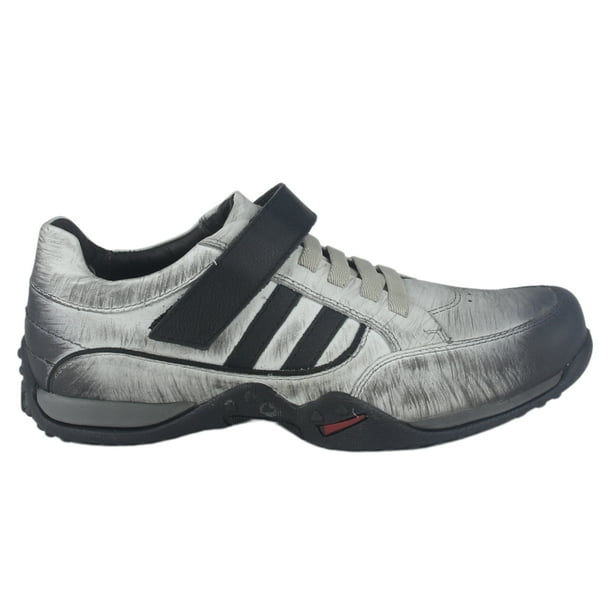 Zapatilla Ferracini Hombre Eco Dry 8360-55 Negro Urbano