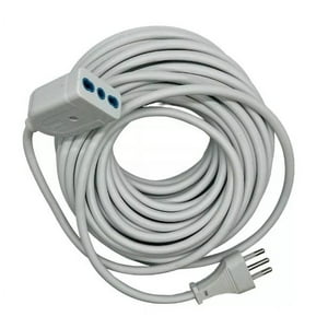 Alargador 15 Metros 2500W Uso Doméstico Y Profesional 16A