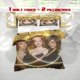 thumbnail image 1 of 3pcs Charmed Print Three Piece Bedding Set Soft Duvet Cover And Two Pillowcases, 1 of 5