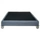 thumbnail image 1 of Base de Cama 1 Plaza largo 190 cm - con Rueda Pyton, 1 of 2