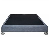 Bloccare - Base De Cama 1 Plaza Largo 190 Cm - Con Rueda Pyton