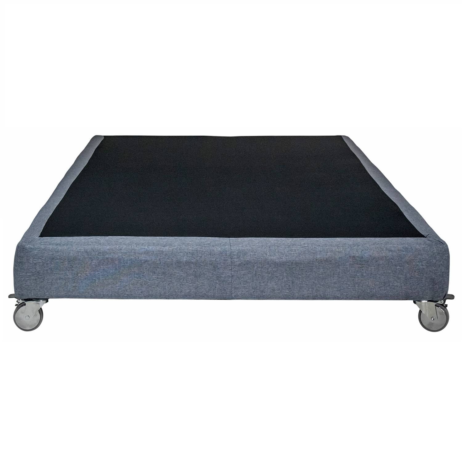 Bloccare - Base De Cama 1 Plaza Largo 190 Cm - Con Rueda Pyton