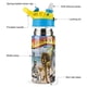 thumbnail image 3 of Botella de Agua Desmarcar Madagascar Azul 12 Oz, 3 of 6