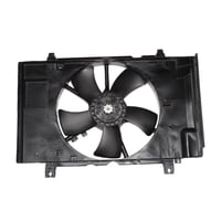 Repuestos Del Sol - Electroventilador Nissan Tiida Sport 1.6 2010 2014