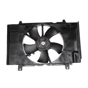 Repuestos Del Sol - Electroventilador Nissan Tiida 1.6 2006 2008