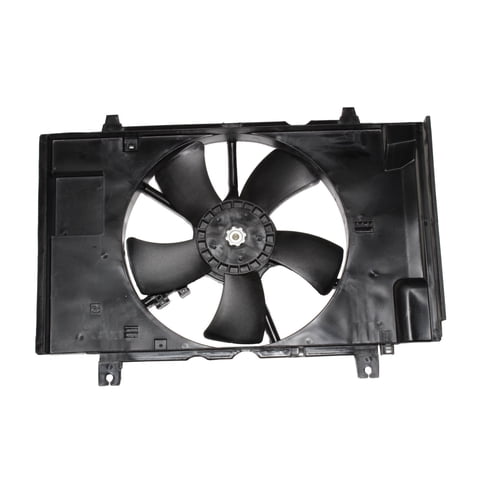 Repuestos Del Sol - Electroventilador Nissan Tiida Sport 1.6 2010 2014