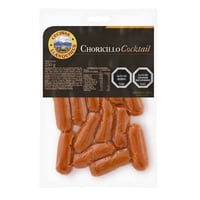 Choricillo Cocktail Paquete 12 Un 250 G Llanquihue