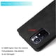 thumbnail image 1 of Funda Billetera para Xiaomi Redmi Note 11s 5G con Porta Tarjetas y Soporte Ajustable Negro, 1 of 6