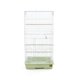 thumbnail image 3 of Jaula para pájaros Prevue Pet Products SPECONO1818H-SG Tall Tiel, 3 of 6
