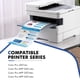 thumbnail image 2 of Cartuchos de tóner Toner Bank 218X 218A de alto rendimiento, paquete de 4, 2 of 7