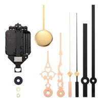 Bothyi - Reparación De Movimiento De Reloj De Péndulo, Pieza De Bricolaje, Relojes Artesanales, Kit De Reloj De Péndulo Para El Hogar, Eje De 22,5Mm