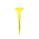 thumbnail image 1 of Cepillo Para Teñir El Cabello, Diseño Elástico, Cepillo Para Teñir El Cabello Para Mujeres, Hombres, Peluquerías, Amarillo, 1 of 3