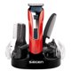 thumbnail image 1 of Corta Barba SG-8520 Rojo, 1 of 6