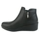 thumbnail image 2 of Botin Chalada Mujer Lili-1 Negro Casual, 2 of 7