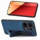 thumbnail image 2 of Funda Protectora con Correa para Xiaomi Redmi 13 Pro 4G Resistente a Golpes Azul, 2 of 6