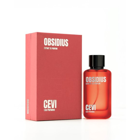 Perfume CEVI Les Parfums OBSIDIUS Extrait 100 ml