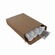 thumbnail image 3 of Soporte de varilla de pesca de 3 racks para su barco, pontón, garaje - almacenamiento conveniente para palos de pesca, pinzas, cuchillos de filete y otros equipos - Hardware de montaje inclu, 3 of 3