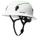 thumbnail image 3 of Casco de seguridad STUDSON SHK-1 de ala completa ventilado blanco, 3 of 7