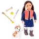 thumbnail image 1 of Muñeca Leslie, 1 of 1