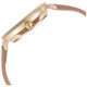 thumbnail image 3 of Reloj Nine West NW/2346GPTN para mujer en tono dorado con correa color canela, 3 of 5