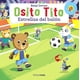 thumbnail image 1 of Libro Osito Tito. Estrellas balón, 1 of 2