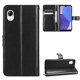 thumbnail image 3 of Funda tipo libro para Samsung Galaxy A23E/A23S, cartera todo‑en‑uno, funda multifuncional con tarjetero y correa de muñeca desmontable, 3 of 4