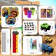 thumbnail image 3 of Set de recuerdos de fiesta BenLouis, 192 piezas, Monster Truck para niños, 3 of 7