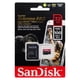 thumbnail image 2 of Memoria Micro Sd Sandisk Extreme Pro 32Gb  Adaptador, 2 of 3