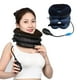 thumbnail image 3 of Cojín Cuello Cervical 3 Nivel Inflable Viaje Café, 3 of 3