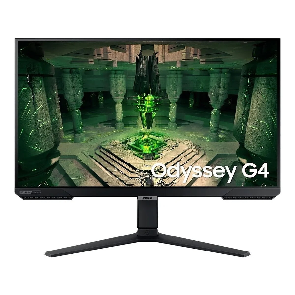 Monitor Samsung Odyssey G4 27 Fhd Ips 240hz 1ms Plano