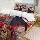 thumbnail image 1 of Shanks Bed Duvet Cover Funny Anime Cartoon Bedding Sets Lightweight 3 Piece Comforter Sets, 1 of 5
