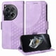 thumbnail image 3 of Carcasa FOXDOCK OnePlus 12 de cuero PU, diseño acolchado clásico, protección contra caídas y rayones, 3 of 5