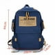thumbnail image 2 of Bolso Mochila Morral Juvenil Viajes Moda Escolar Moderna, 2 of 3