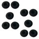 thumbnail image 5 of 10 Piezas De Almohadillas De Espuma Para Auriculares Antideslizantes Para Plantronics, 5 of 5