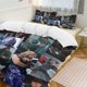 thumbnail image 2 of Thor Bedding Sets Ultra Soft Skin-Friendly Duvet Cover 3 Piece, Cute Comforter Cover Bed Set for Boys Girls Kids, 2 of 5
