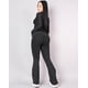 thumbnail image 1 of Calza Flare Mujer Euphoria Line Curve, 1 of 4