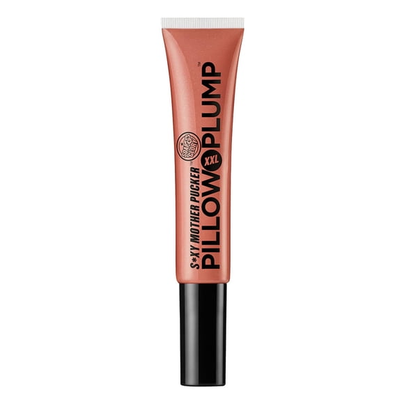 Brillo de labios Soap & Glory SMP XXL Pillow Plump Nude In Town, 10 ml